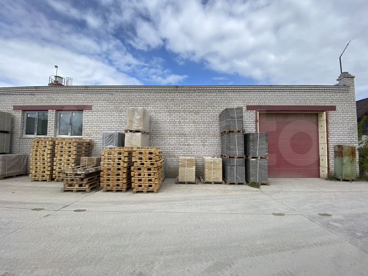 Производство, 760 м²