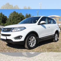 Chery Tiggo 5 2.0 MT, 2014, 117 000 км, с пробегом, цена 975 000 руб.