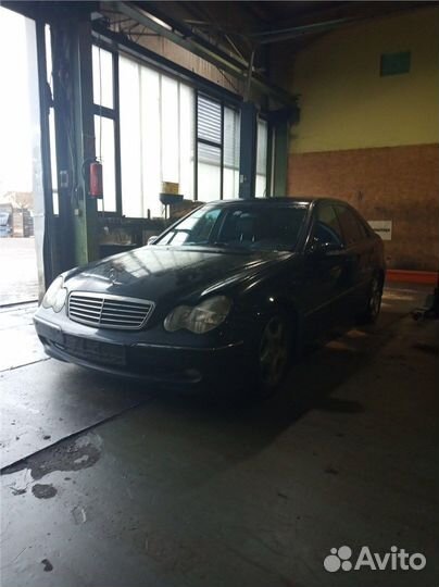 Разобран на запчасти Mercedes C W203 2000-2007
