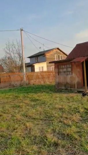 Дача 24 м² на участке 9,6 сот.