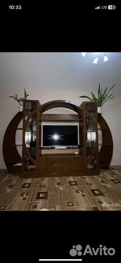 Стенка в гостиную