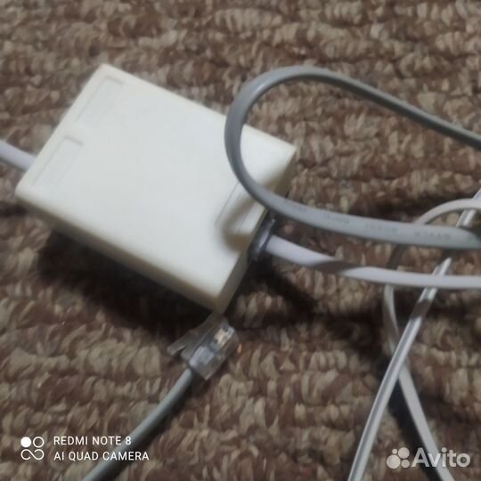 Panasonic телефон стационар