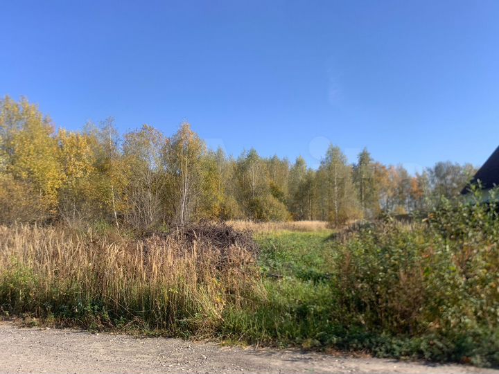 Участок 15 сот. (ИЖС)