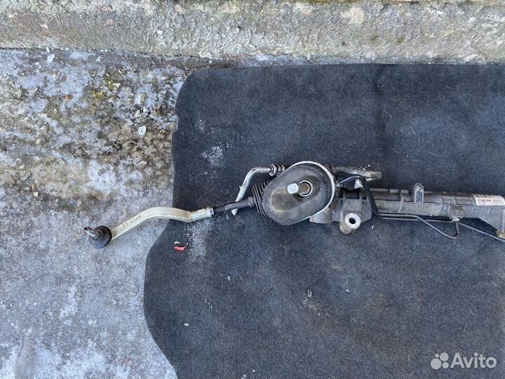 Рулевая рейка Renault Logan 1, Sandero 1, Largus