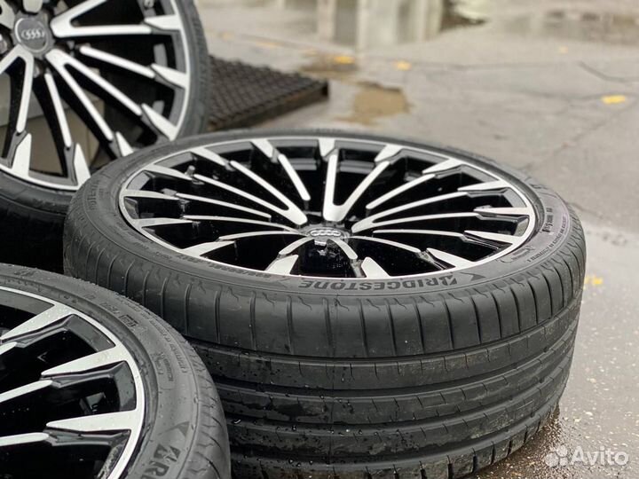 Летние колёса R21 Audi A6 A7 A8 VW Tiguan