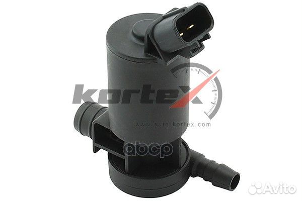 Насос омывателя фар KWM081 kortex