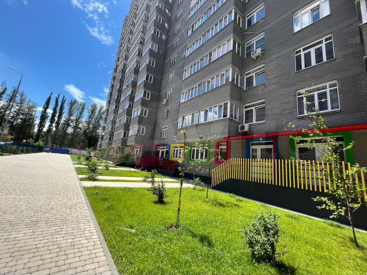 3-к. квартира, 102,6 м², 11/19 эт.