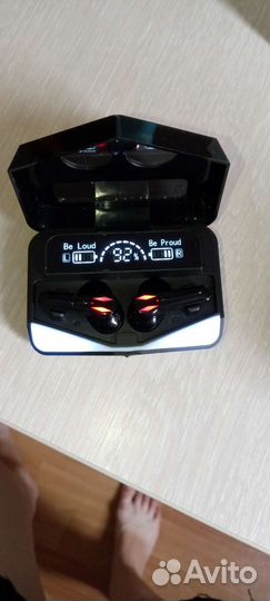 Беспроводные наушники