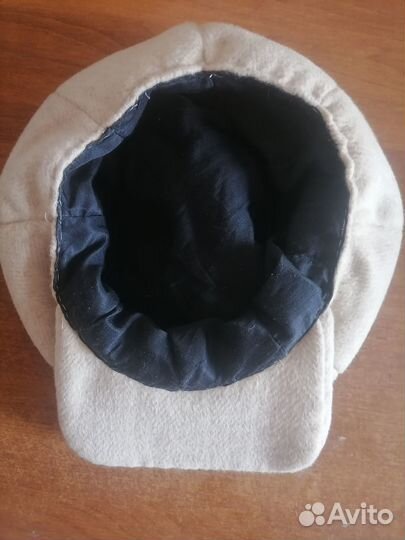 Кепка-восьмиугольник 