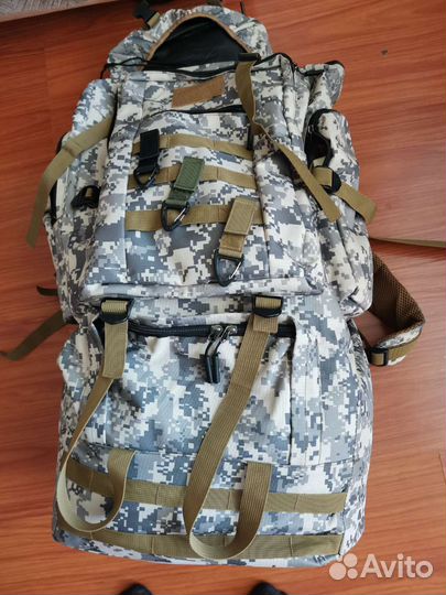 Рюкзак туристический походный