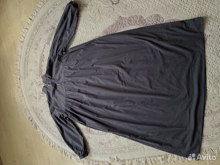 Хлопковое платье