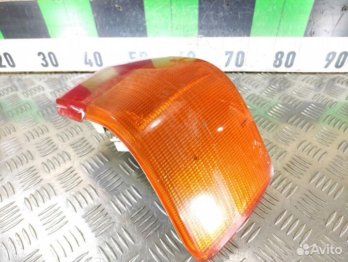 Фонарь задний левый Audi 80/90 1986 1991