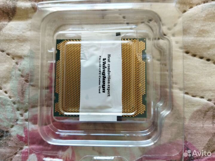 Процессор Intel Xeon E5-2670 8-яд./16п