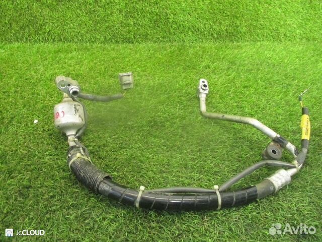 Шланг кондиционера на toyota raum EXZ15 5E-FE