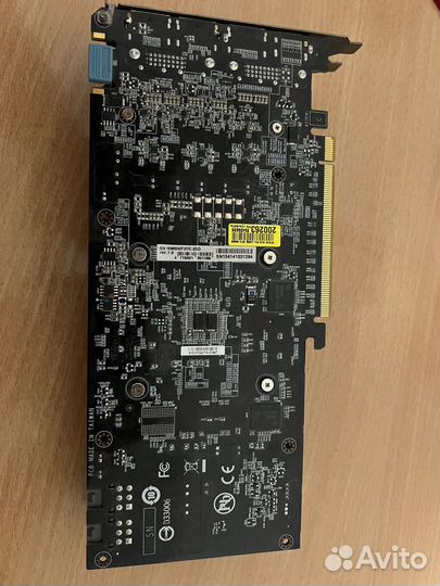 Видеокарта gigabyte gtx 960 2gb