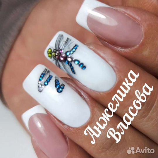 Маникюр Педикюр Наращивание ногтей Сургут