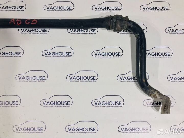 Стабилизатор передний Audi A6 C5 4B 2.4 2002