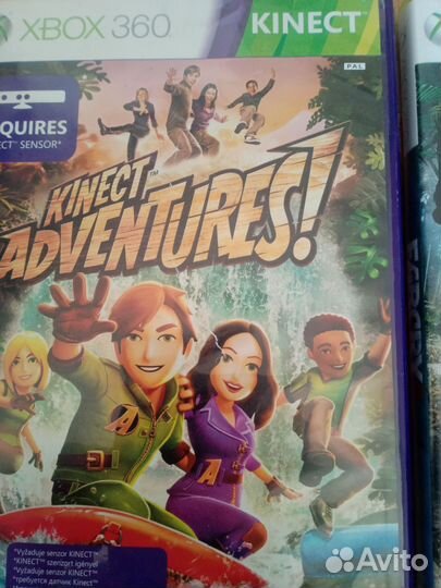 Игра на xbox 360