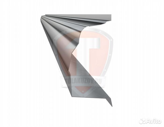 Пороги кузовные Chevrolet / Шевроле Орландо