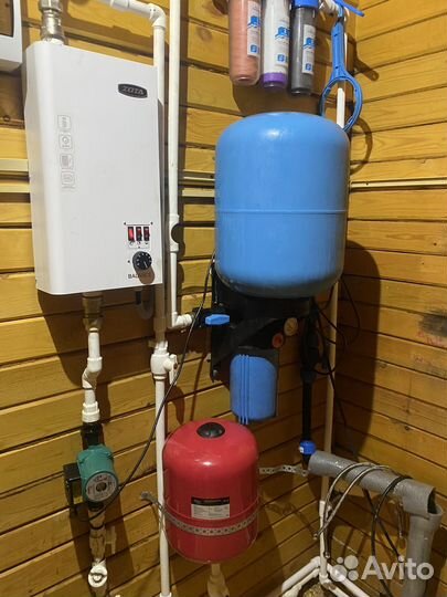 Сантехник/ срочный выезд/ частный мастер