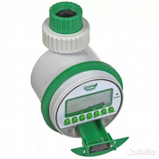 Таймер полива Green Helper GA-322N