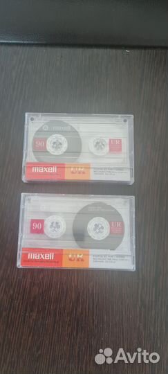 Аудио кассеты