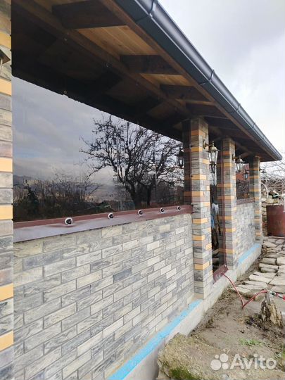 Мягкие окна любого размера