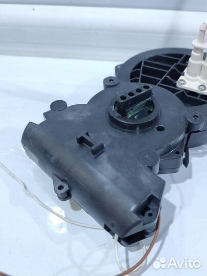 Привод заварочного блока для Siemens TI301209RW