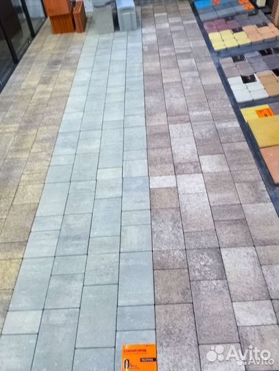 Тротуарная плитка от завода с доставкой