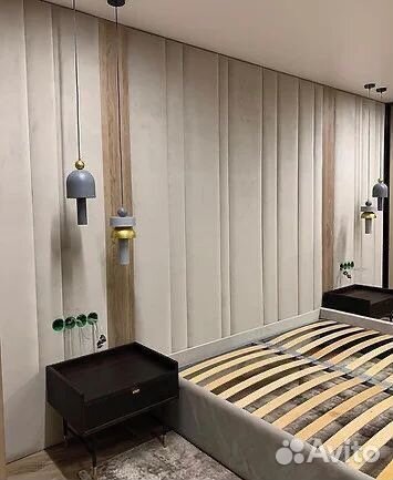 Мягкие стеновые панели