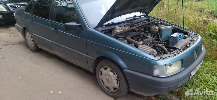 Пассат б3 passat b3 по запчастям