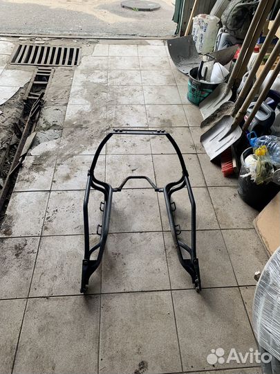 Боковые кофры Хонда Варадеро