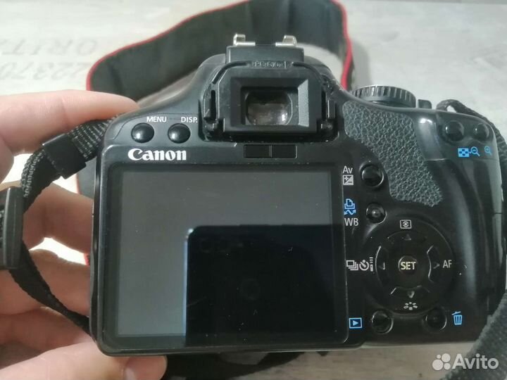 Фотоаппарат Сanon EOS 450D и объектив 85/1,8 usm
