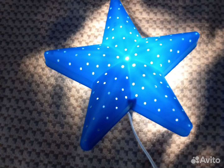 Светильник ночник. икея