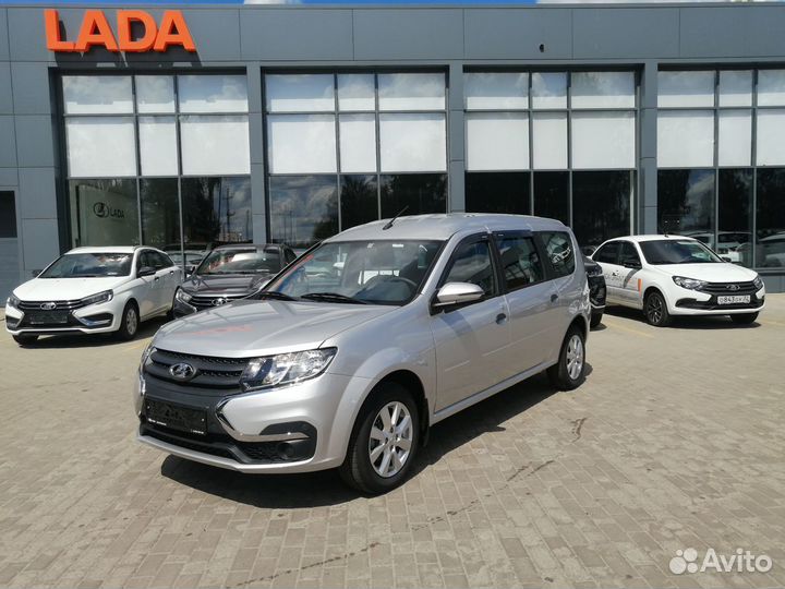 ВАЗ (LADA) Largus 1.6 MT, 2024