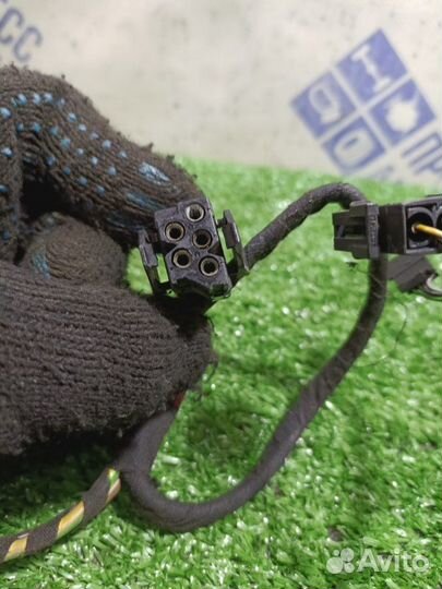 Проводка Bmw E39 седан 2.5 M52 1997