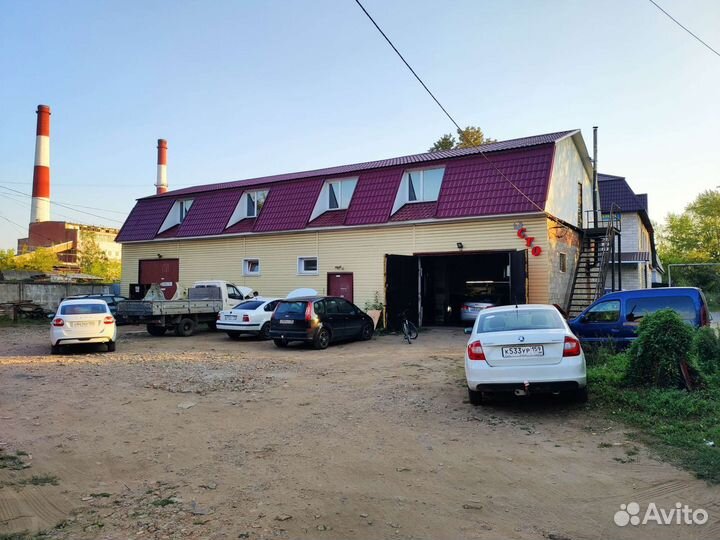 Автосервис