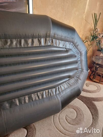 Надувная лодка пвх бу