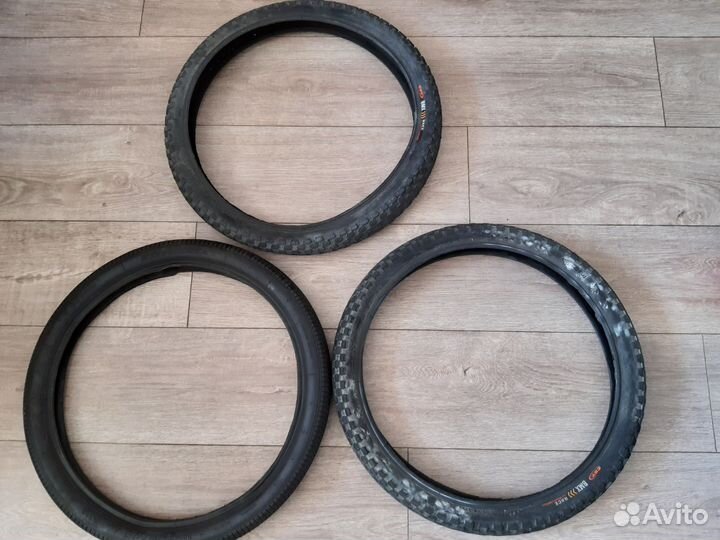 Покрышки на бмх 20