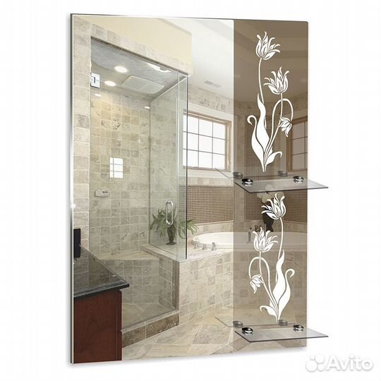 Зеркало mixline 