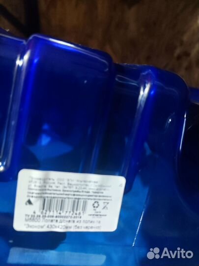 Лопата снеговая из поликарбоната, 430 * 420мм