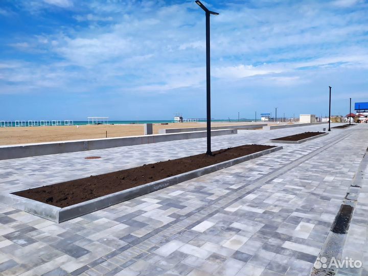 Тур в Крым, Саки, пляж Прибой + Волгоград