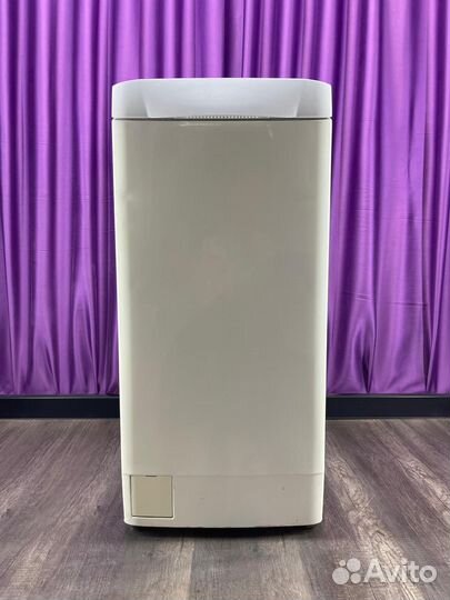 Стиральная машина с вертикальной загрузкой