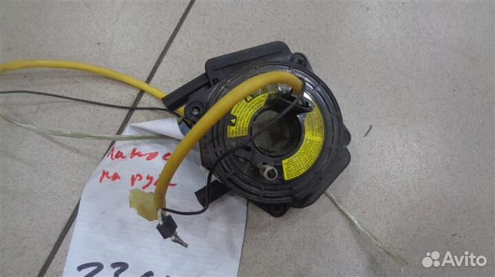 Механизм подрулевой для SRS ленточный Chevrolet L