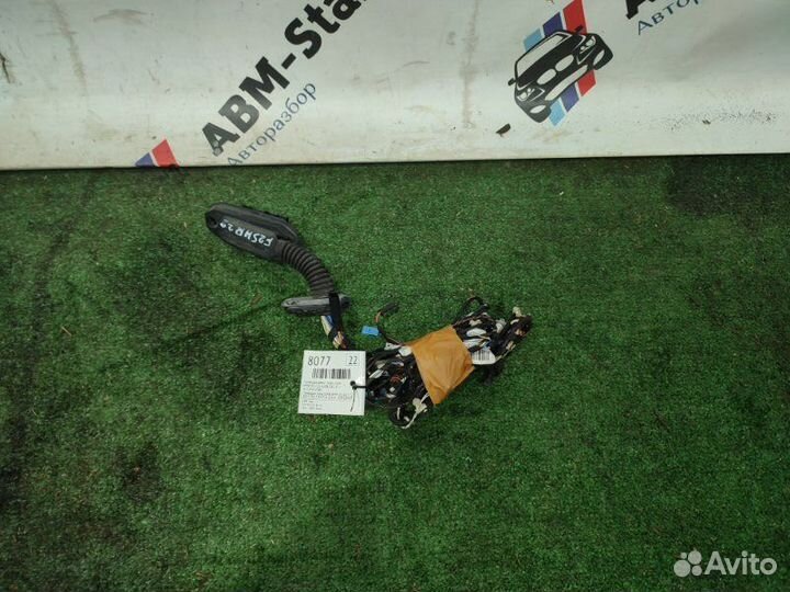 Проводка двери передняя правая Bmw X3 F25 N20B20A