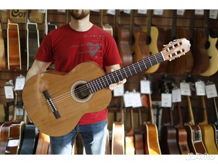 Kremona S65C Sofia классическая гитара