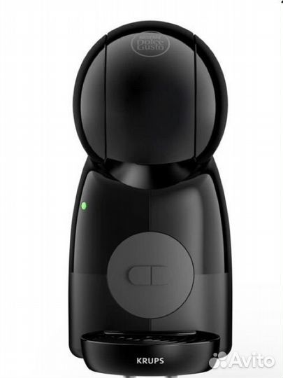 Капсульная кофемашина nescafe