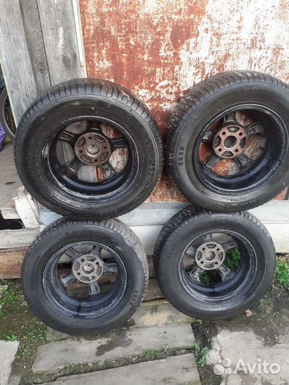 КАМА Кама-217 175/70 R13 H