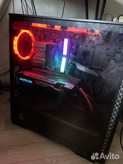 Игровой пк