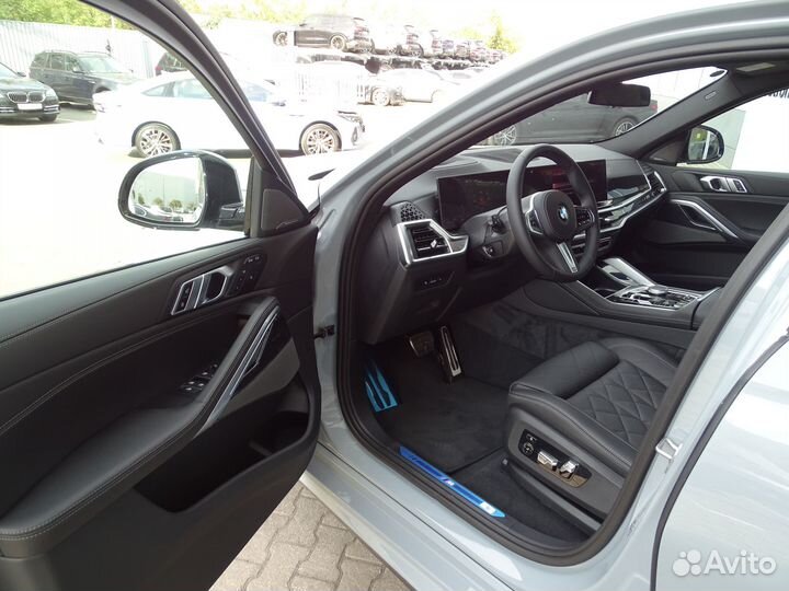 BMW X6 3.0 AT, 2023, 23 км